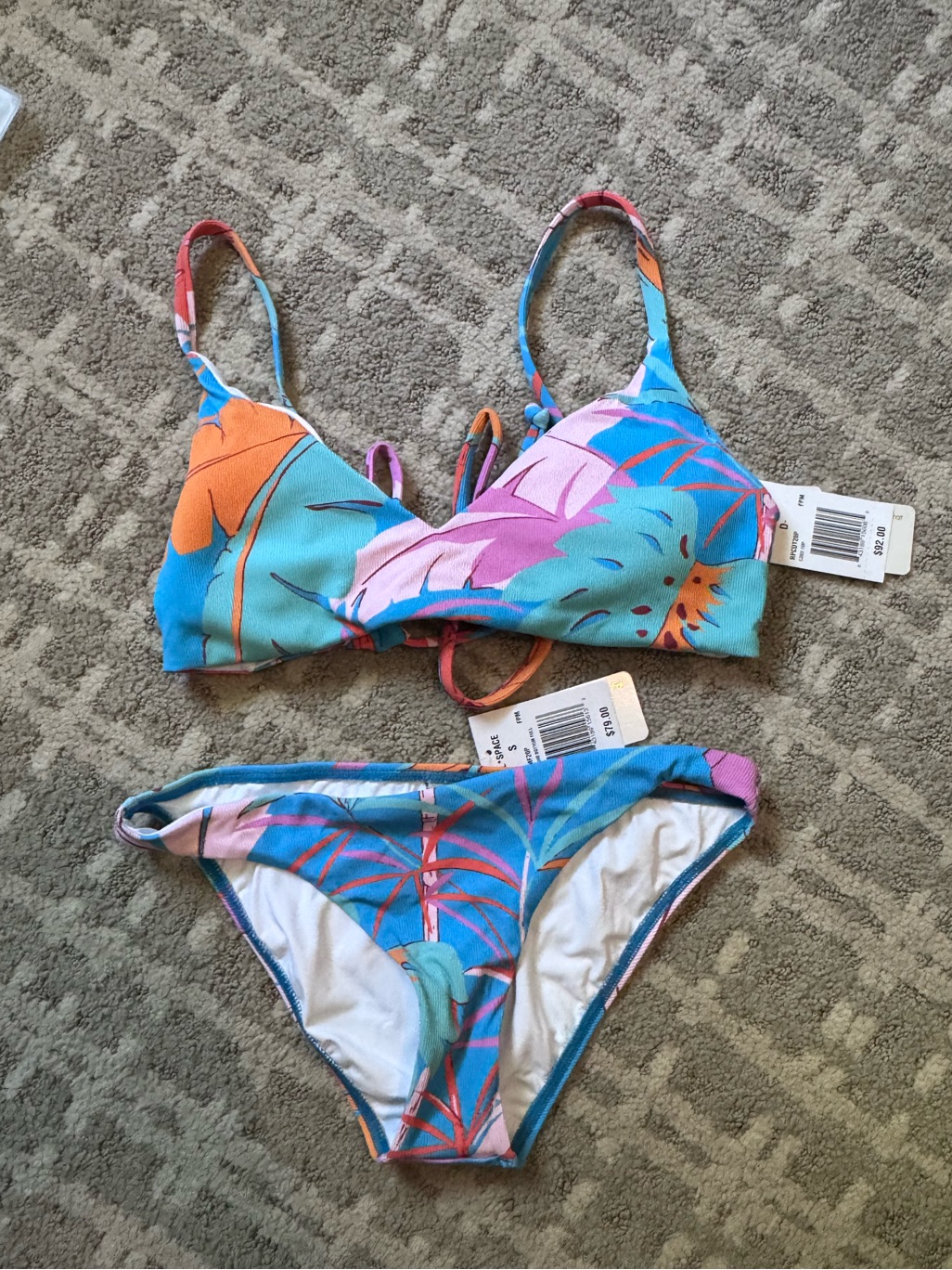L*Space Swim Two Piece